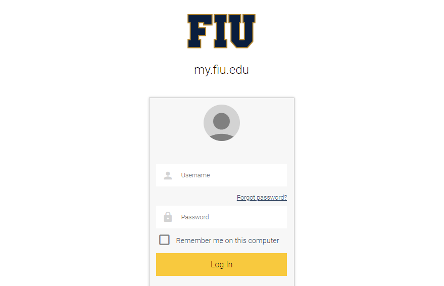FIU Logo