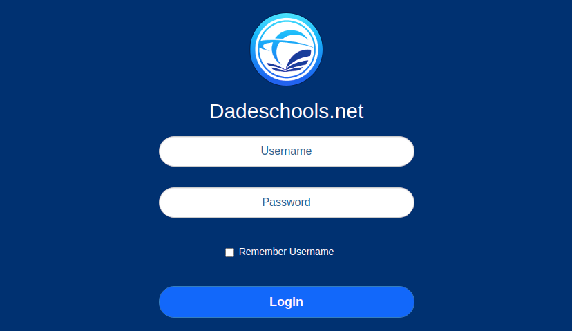 Dadeschools net Login