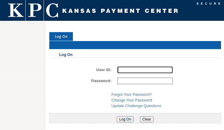 KPC Login