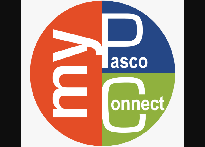 mypascoconnect logo
