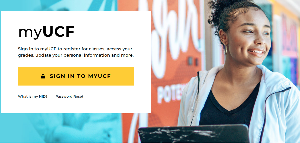 myUCF Login