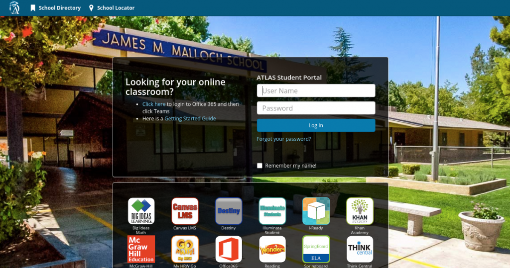 Fresno Unified Login