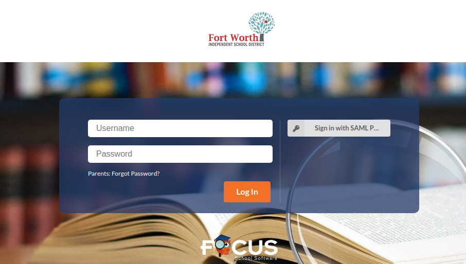 fwisd focus login