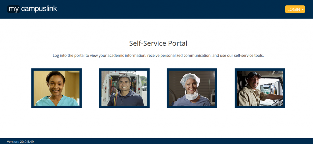 MyCampusLink Login