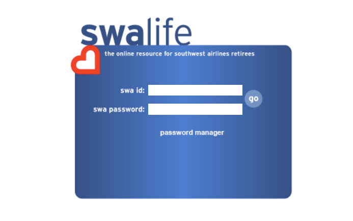 SWALife Login