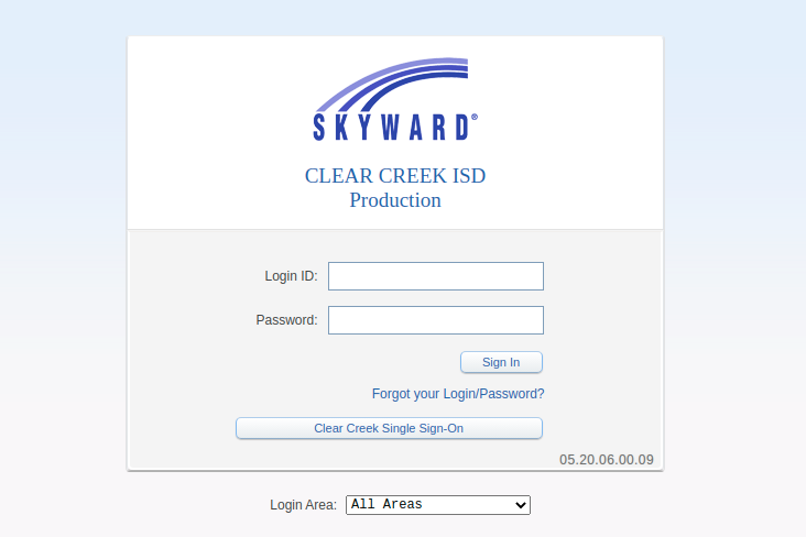 Skyward Login