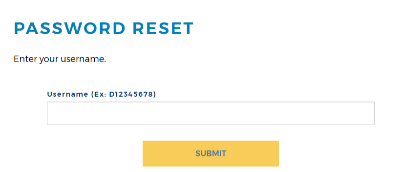 Chamberlain University student portal sign up