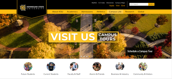 KSU student login portal