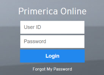 Primerica Online Login