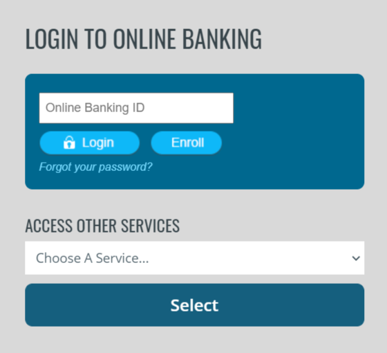 Net Teller Login