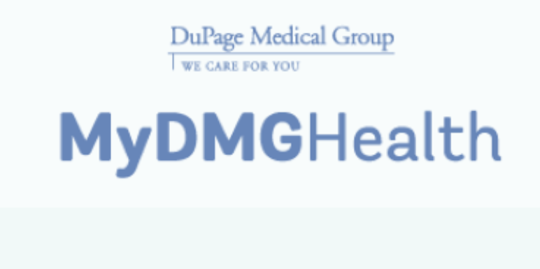 MyDMG Health Logo