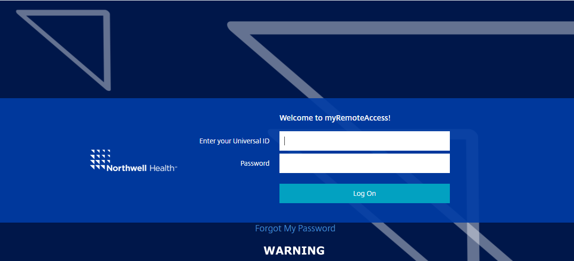 rap nslij remote login