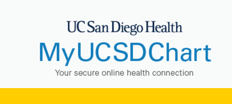 ucsd mychart logo