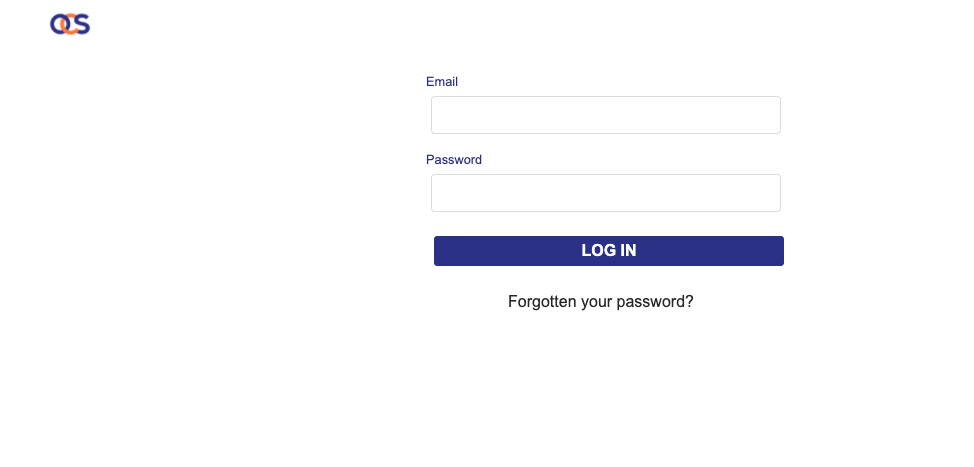 ocs employee portal login